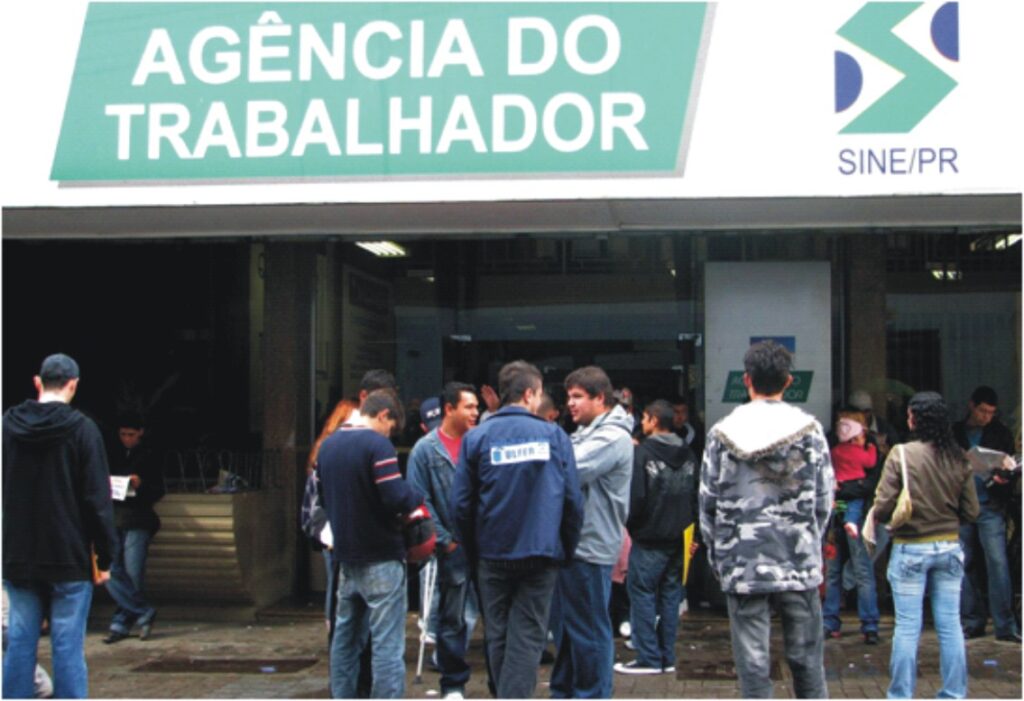 agenciadotrabalhador