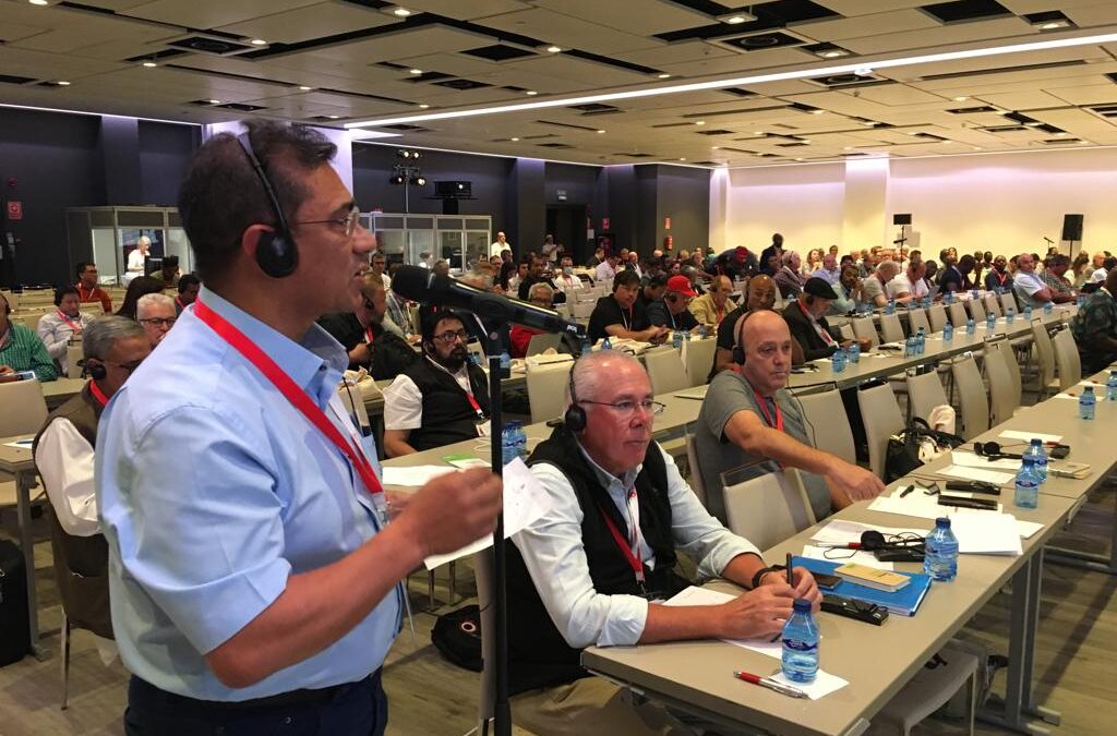 Confira como foi o 5º Congresso Mundial da ICM na Espanha