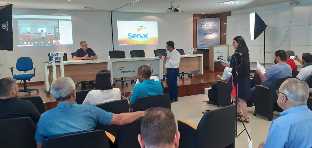 NCST/PARANÁ participa de reunião descentralizada sobre o Piso Regional em Paranaguá