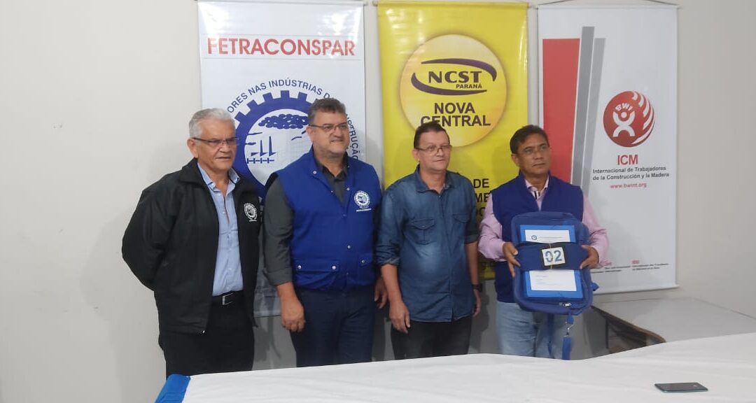 STICM de Paranaguá realiza eleições para renovação da diretoria