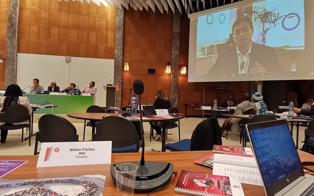 Denilson Pestana participa da 31ª Reunião do Conselho Mundial da ICM: Destaque para a Construção e a Madeira