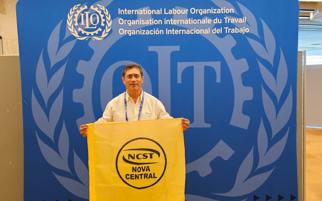NCST/PR na 111ª Conferência Internacional do Trabalho