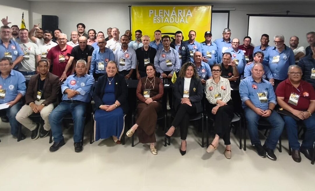 NCST/PR realiza Plenária Estadual em Guaíra e define agenda de lutas da classe trabalhadora para o novo ciclo